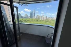 Cozy 1Br w. Balcony&Heating big wardrobe