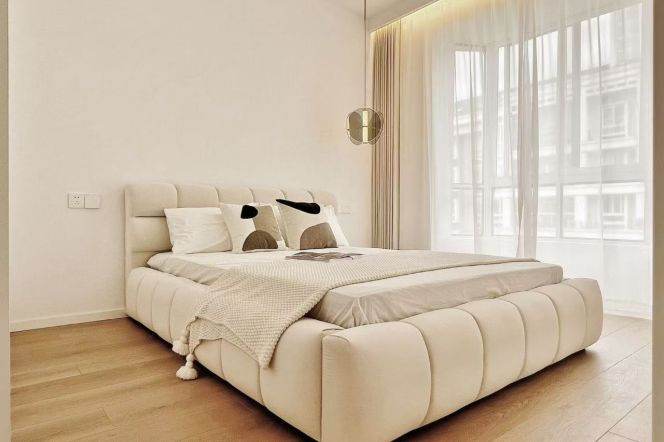 Modern & well connected  3-bedroom apt. close to Sonyuan Rd. or Yaohong Rd. Station L10/15