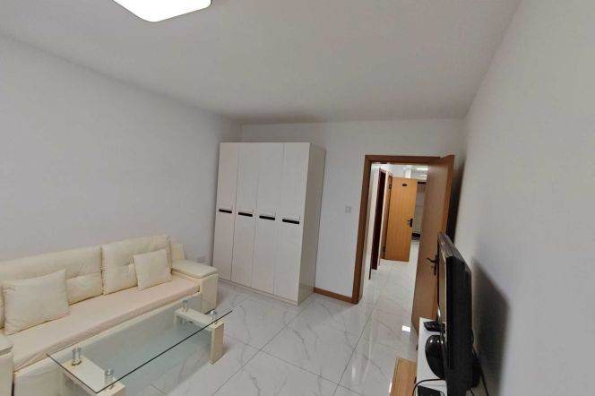 Nice 1br with elevator near dashijie station line8/14 for long&short rent