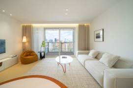 Elevator: 1BR-Ruijin 2nd Road – 2 minutes to Line 9-Dapuqiao