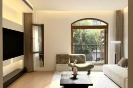 Villa/big garden/terrace/5Brs/Qingpu area