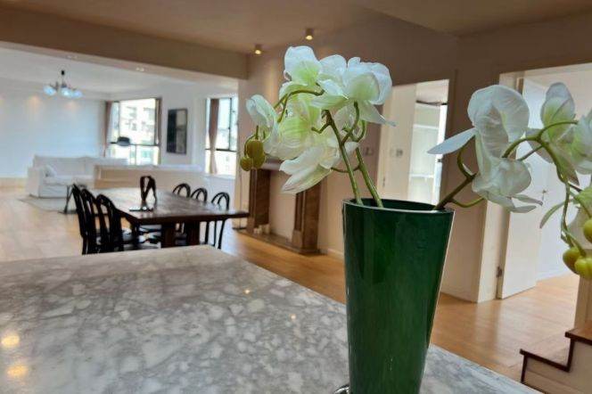 Top duplex/big living/6brs/360sqm/Xujiahui