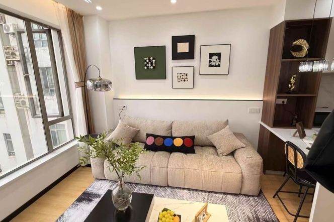 brand new 1br Nr Linyi xin cun M6