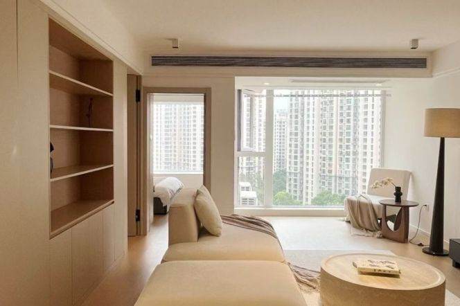 2  bedrooms 2 bathrooms nr Zhongtan Rd. Station  L3/4