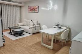 8K Comfort 1Br Nr Zhongshan Park line2/3/4