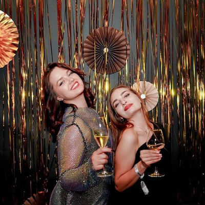 Golden 2026 NYE Countdown Party by Nova Events