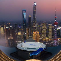 The Stage: Shanghai’s Open-Air Skyline Deck 