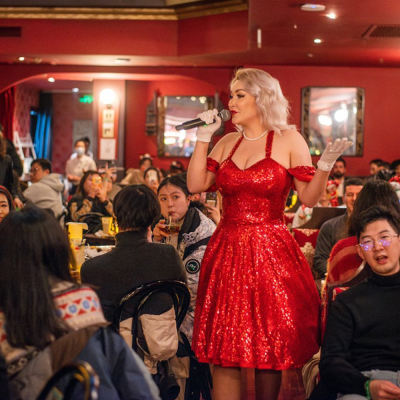 The Pearl's Festive Feast and Christmas Show