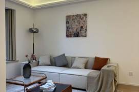 Modern & Spacious 2BR-2bathr +heating |  Jiangning rd & Changshou rd Metro L7/13