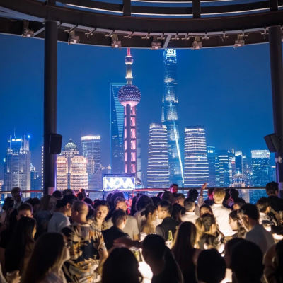 The Timeless Vue - 2026 NYE Countdown Party by Nova Events