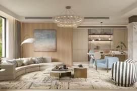 West Nanjing rd private house with 4+1BR 4BATH 