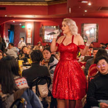 The Pearl's Festive Feast and Christmas Show