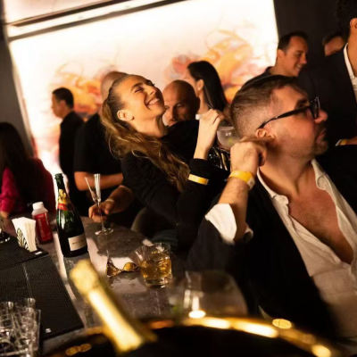 The DOME Countdown – NYE 2026