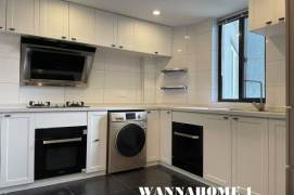 Spacious&Modern&Bright 2Bdrs 1Bath Apt+L2/11 Jiang Su Rd+Good View+Large Closet
