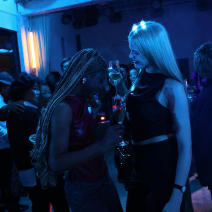 NYE 2026: A Space Odyssey - Fotografiska X Piece of Fate