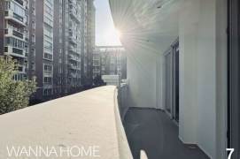 Garden Compound/Zhaojiabang Rd/Huge Balcony/Elevator/Large Storages/Heater/Cozy3br2bt