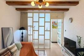 Changshu rd 1BR apartment with floor heating