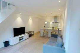 1br 1lr / nice duplex lanehouse near IAPM 