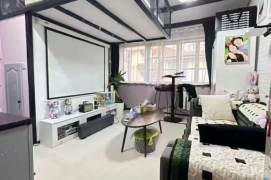 Bright and cozy 1 br loft / near IAPM 