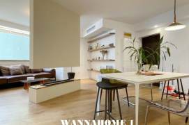 Spacious&Modern&Bright 3Bdrs 2Baths Apt+L2/11 Jiang Su Rd+Large Closet