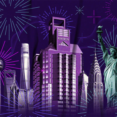 One Night In New York ft. Stadiumx (HUN)｜ Space Panda's New Year’s Eve