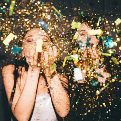 The 2025 St. Regis Bar Countdown Party