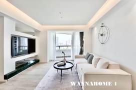 Modern&Spacious&Really Bright 2Bdrs 1Bath Apt+IAPM+Awesome View+Big Balcony