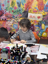 Art for Kids (Ages 4–9) – Trial Class