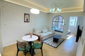 jiaotong uni elevator floor heat 1BR/living room@L10/11