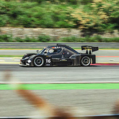 ASR TC1 Lap Challenge