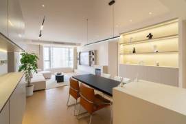 Brand new 4Br,Nr Jiang Su Rd station,Line 2,11