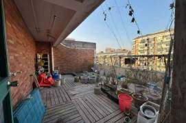 3 br bright &cozy penthouse &roof terrace/West Bund Xuhui 15K