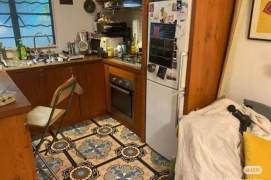 1 br near L10/L11 jiaotong uni station_floor heating+yard