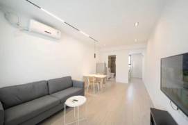 Modern 1Br/1Lr/1Bt apt nr Jiaotong university,M10/11