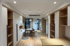 Super good price 2Br Xintiandi,floor heating,good layout