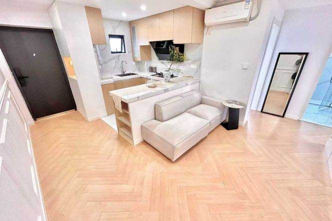 Daduhe Station Elevator 2Br Line13/15