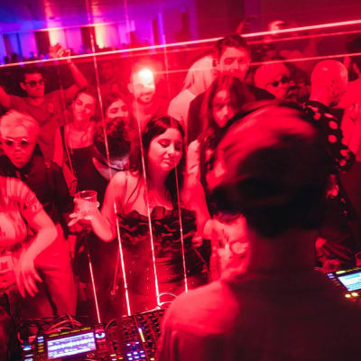 ALTER. X Sugar House Takeover Alila Shanghai Countdown Party