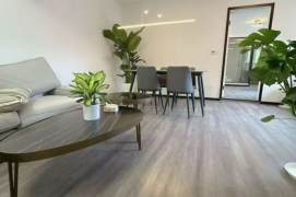 Elevator 3br with Floor heating @Jing'an Temple and Changshu Road St.