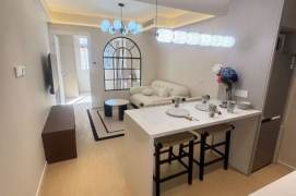 Bus 71 Jiangsu rd 1BR with floor heating