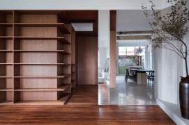 Stunning 1Br,Jing'an temple ,Historic Building