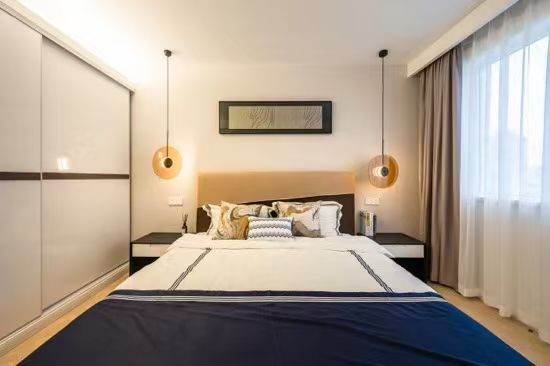 Spacious 3BR 2BA 180㎡ Duplex on South Shaanxi Rd