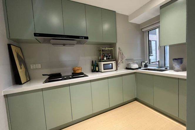 Super nice 3Br Apt @Huashan Rd,floor heating,nice view