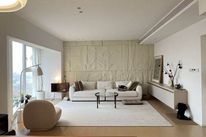 Super nice 3Br Apt @Huashan Rd,floor heating,nice view