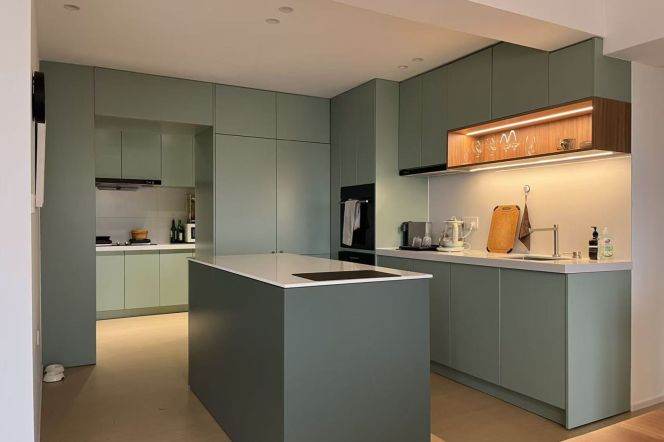 Super nice 3Br Apt @Huashan Rd,floor heating,nice view