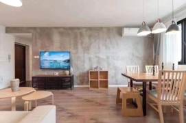 Morden 2brs with floor heating belong to Jiang su road