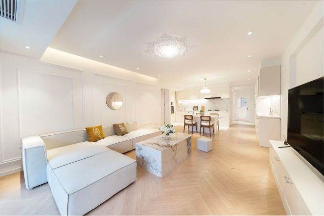 Super nice 3Br,Xintiandi line 10,floor heating,super modern