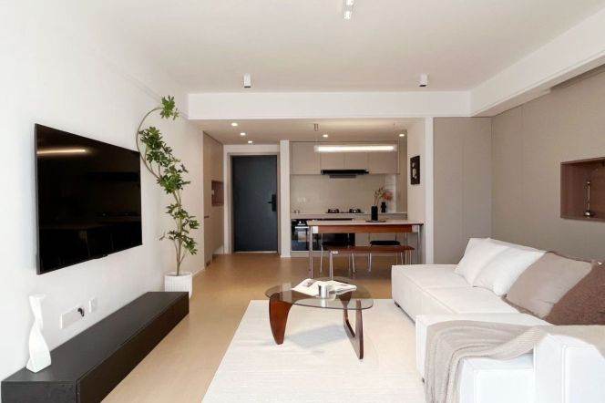 Valuable/Brandnew 3BR NR Xintiandi with Floorheaing,C/A 16.8K 