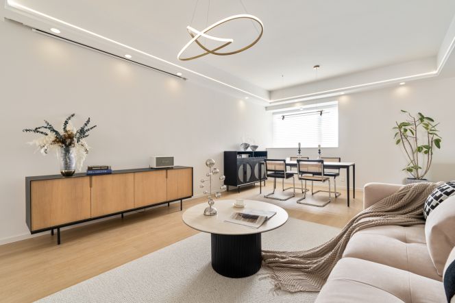 Beautiful 3Br Xintiandi,floor heating,nice view!