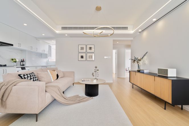 Beautiful 3Br Xintiandi,floor heating,nice view!