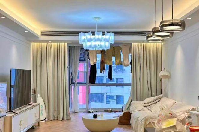 Nice view 2Br 130sqm @ L8 